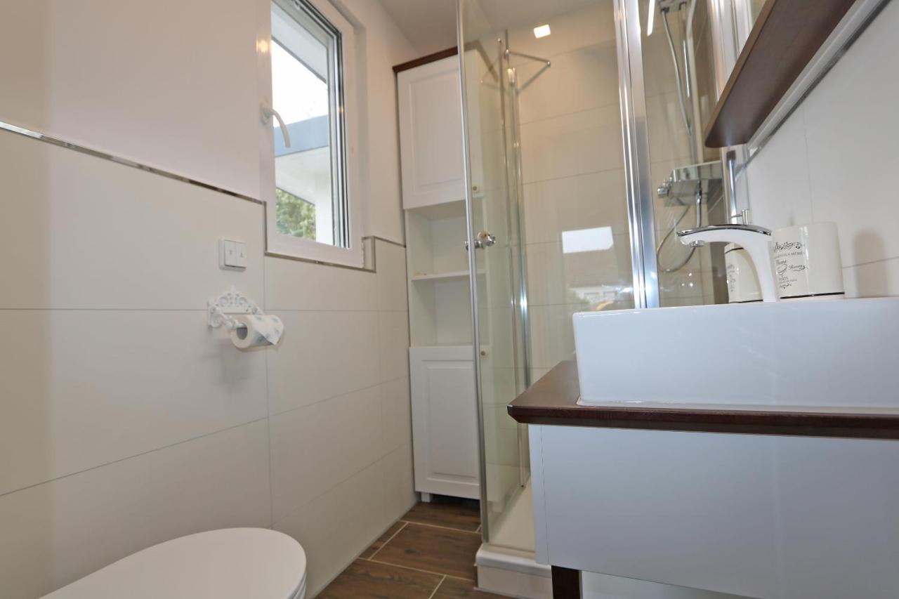 ווסטרו Bungalow-Park Ostseenordstern מראה חיצוני תמונה