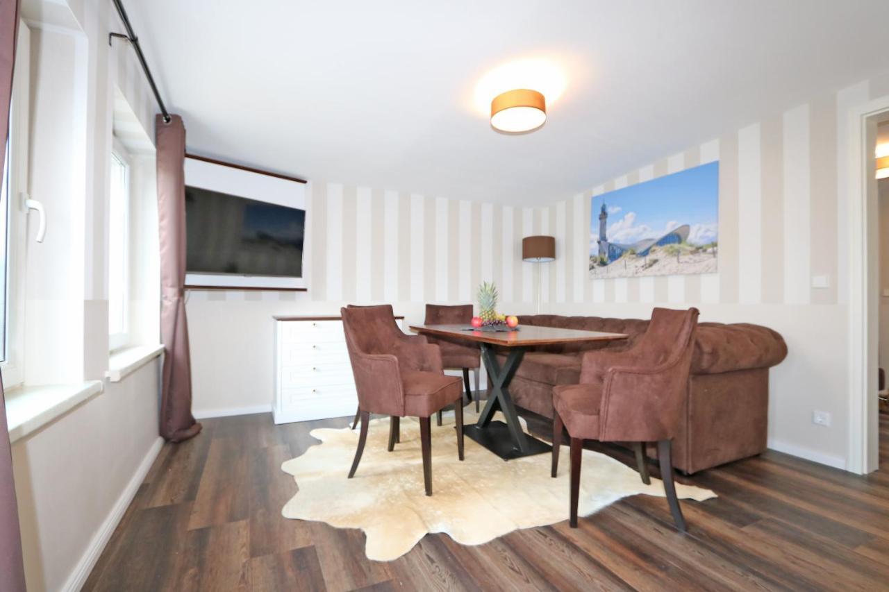 ווסטרו Bungalow-Park Ostseenordstern מראה חיצוני תמונה