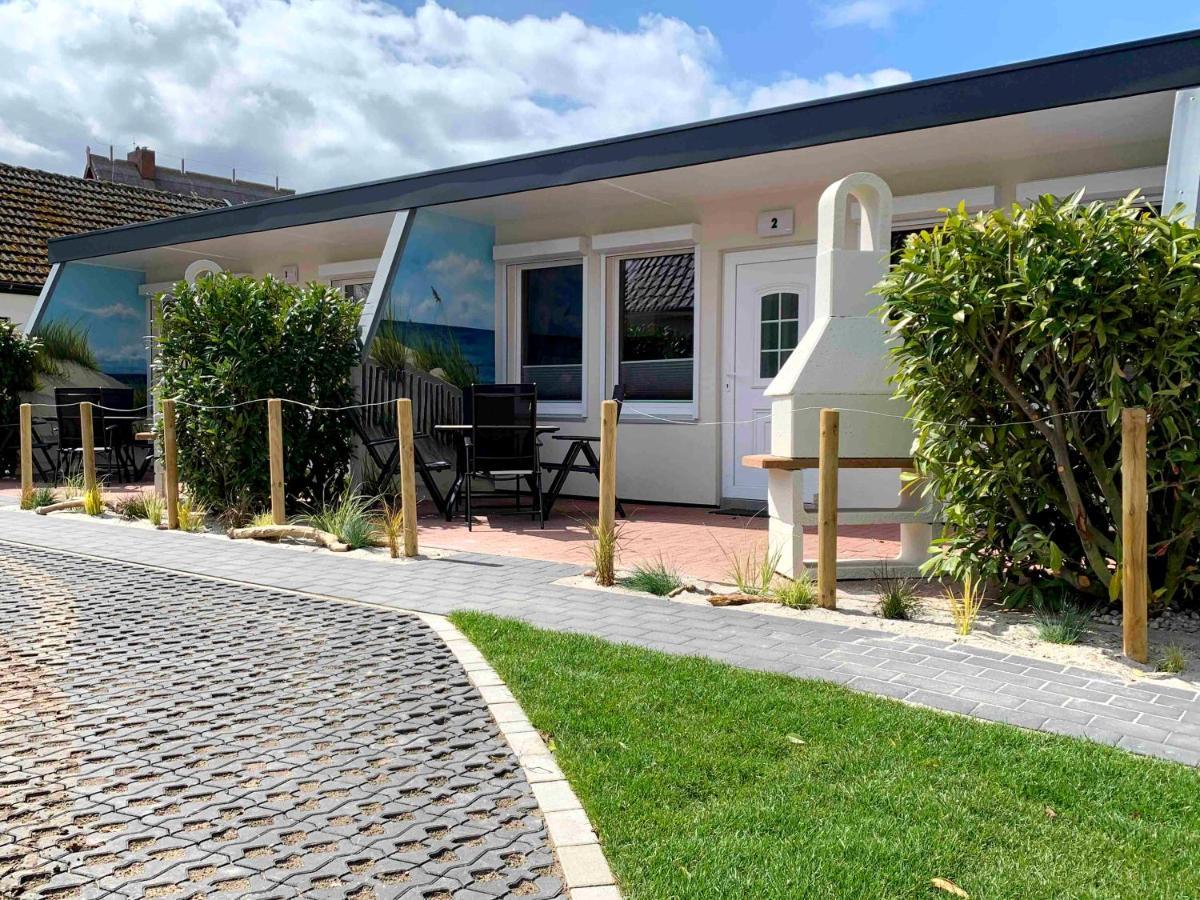 ווסטרו Bungalow-Park Ostseenordstern מראה חיצוני תמונה